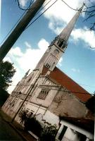 Iglesia Parroquial La piedad Temperley